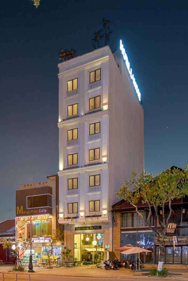L'Amore Boutique Hotel Дананг Екстер'єр фото