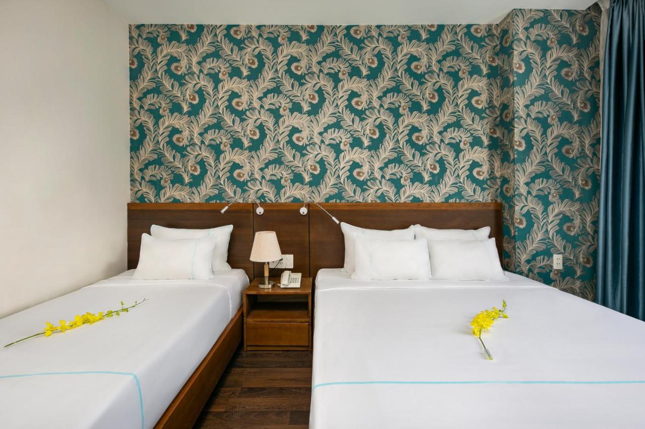 L'Amore Boutique Hotel Дананг Екстер'єр фото