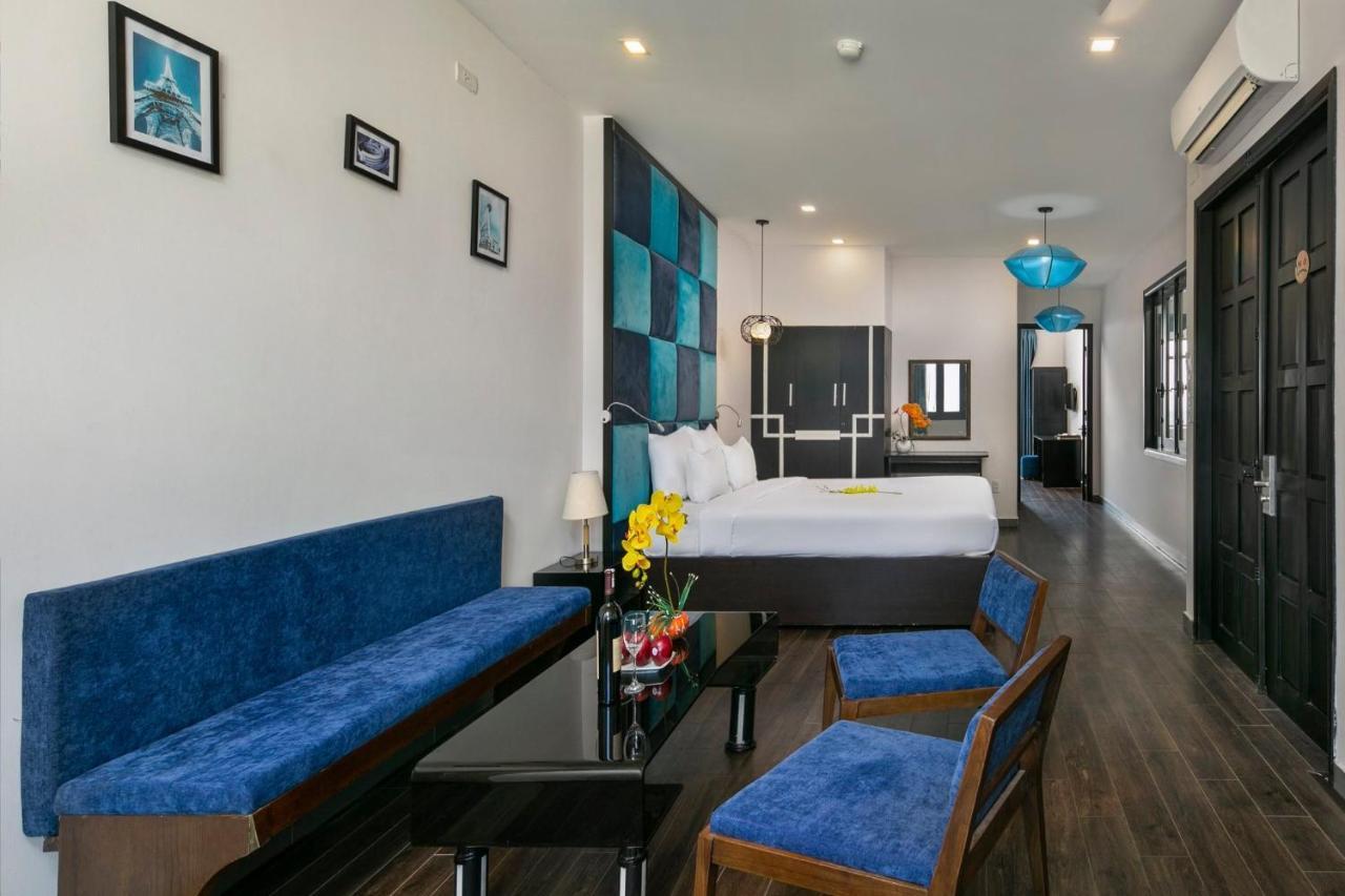 L'Amore Boutique Hotel Дананг Екстер'єр фото