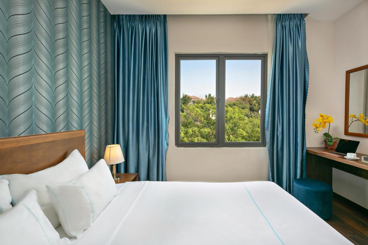L'Amore Boutique Hotel Дананг Екстер'єр фото