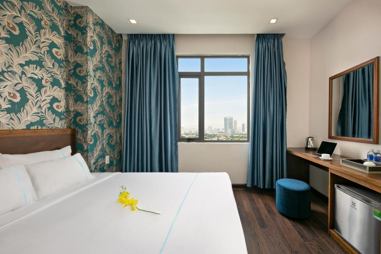 L'Amore Boutique Hotel Дананг Екстер'єр фото