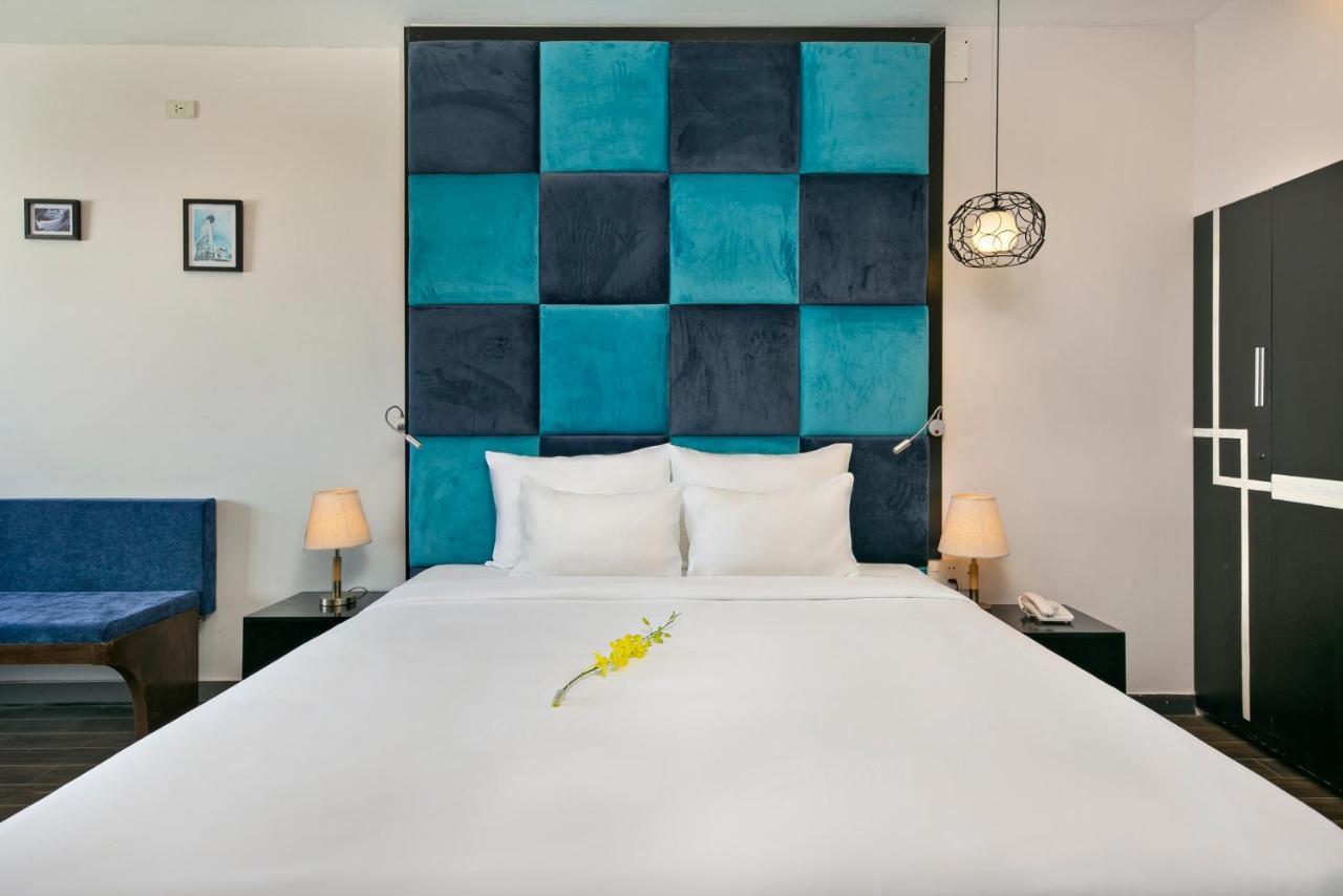 L'Amore Boutique Hotel Дананг Екстер'єр фото