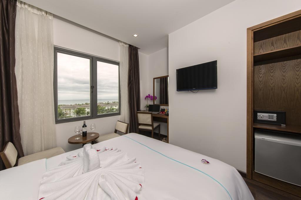 L'Amore Boutique Hotel Дананг Екстер'єр фото