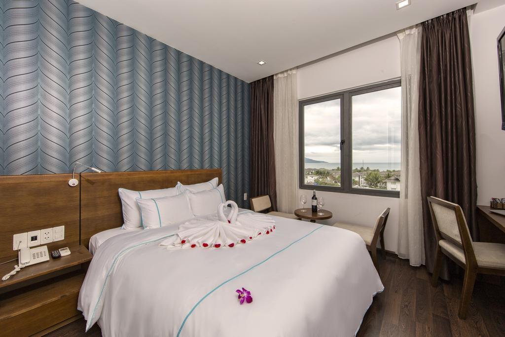 L'Amore Boutique Hotel Дананг Екстер'єр фото