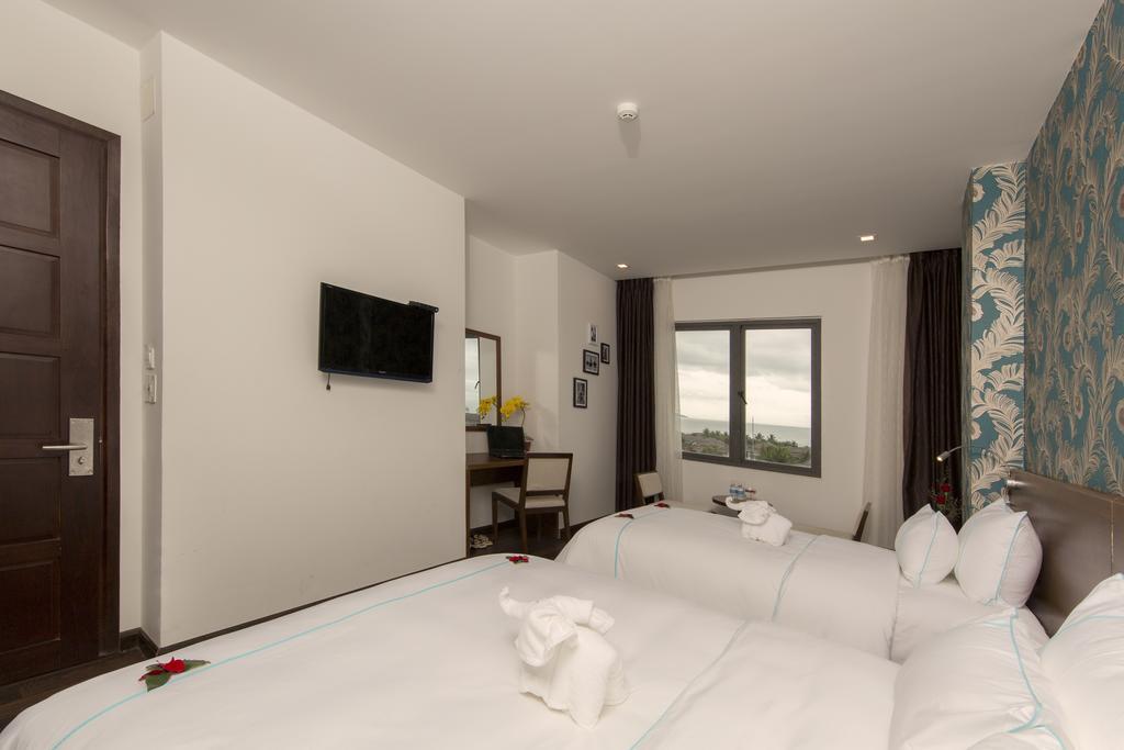 L'Amore Boutique Hotel Дананг Екстер'єр фото
