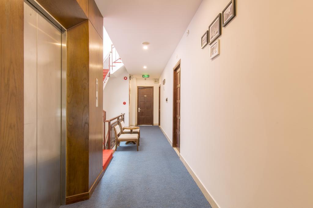 L'Amore Boutique Hotel Дананг Екстер'єр фото