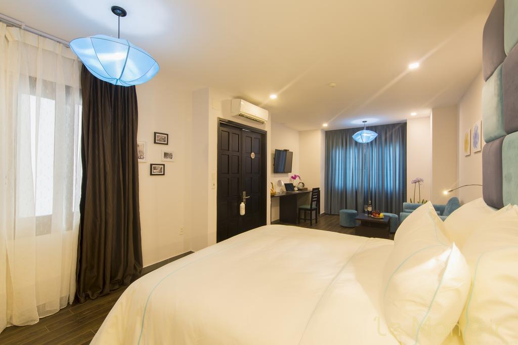 L'Amore Boutique Hotel Дананг Екстер'єр фото