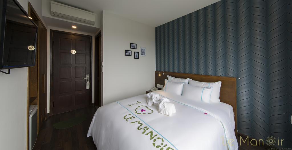 L'Amore Boutique Hotel Дананг Екстер'єр фото