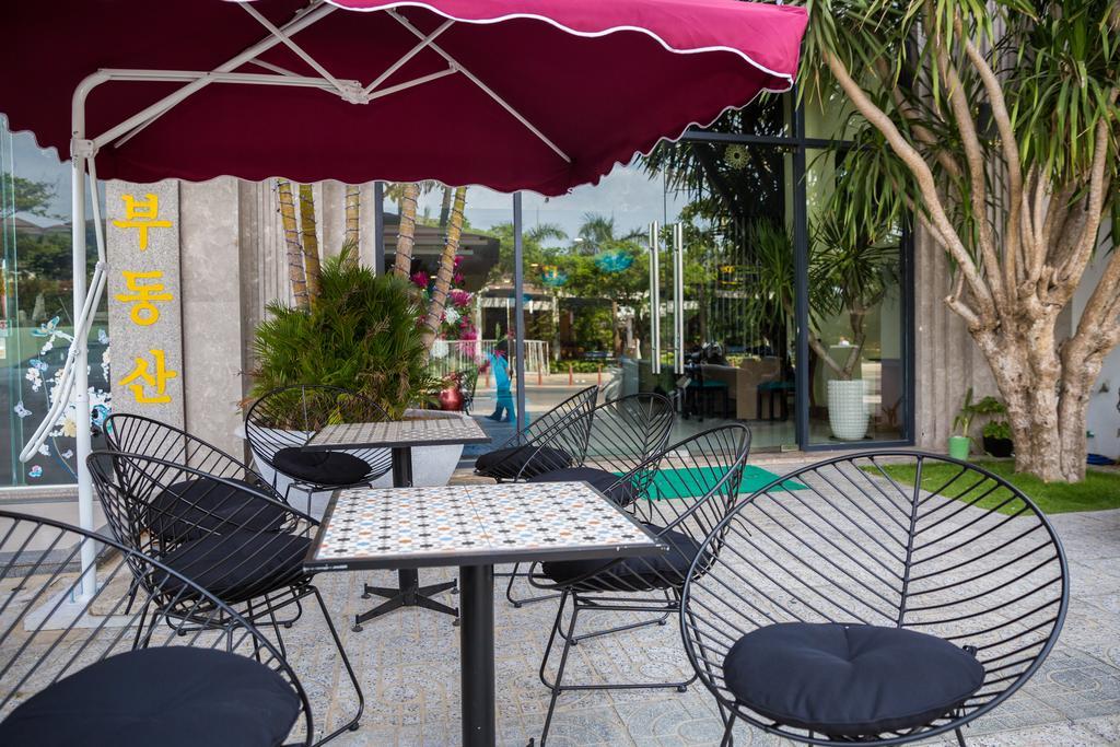 L'Amore Boutique Hotel Дананг Екстер'єр фото