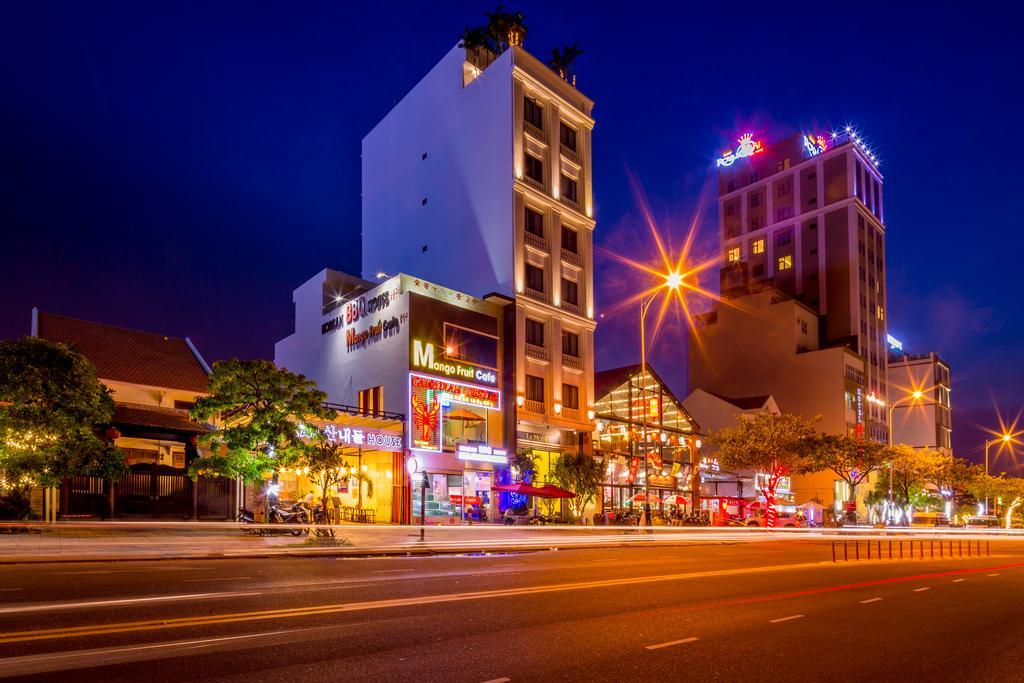 L'Amore Boutique Hotel Дананг Екстер'єр фото