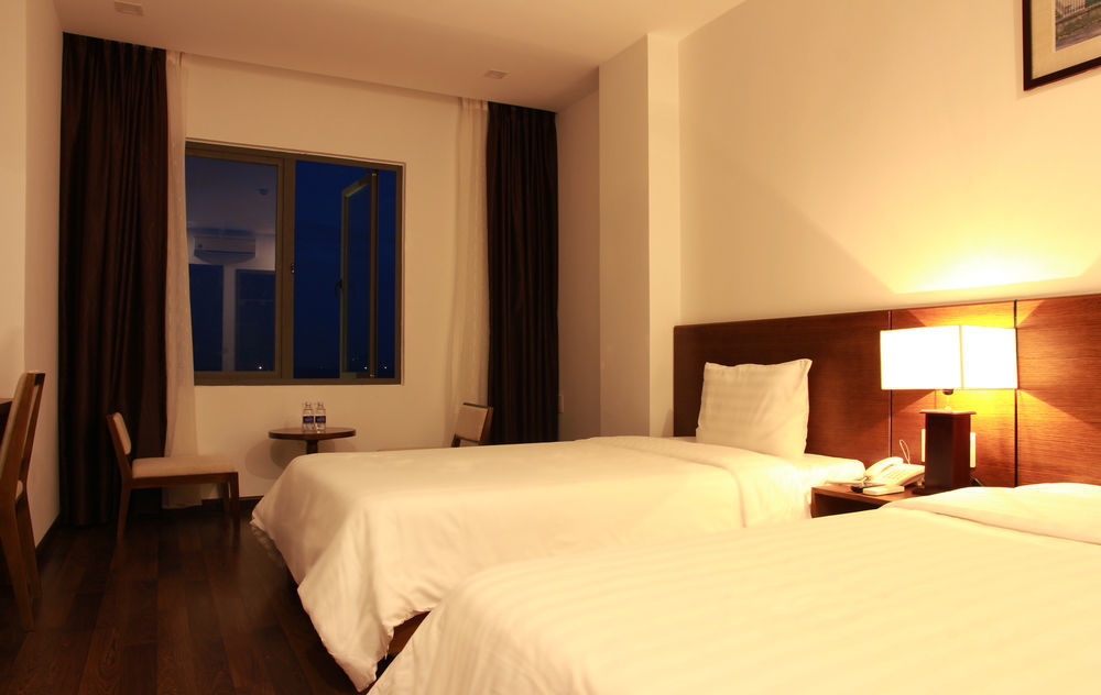 L'Amore Boutique Hotel Дананг Екстер'єр фото