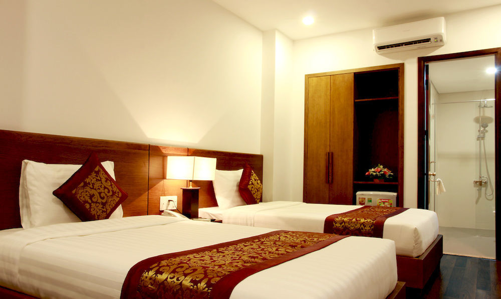 L'Amore Boutique Hotel Дананг Екстер'єр фото