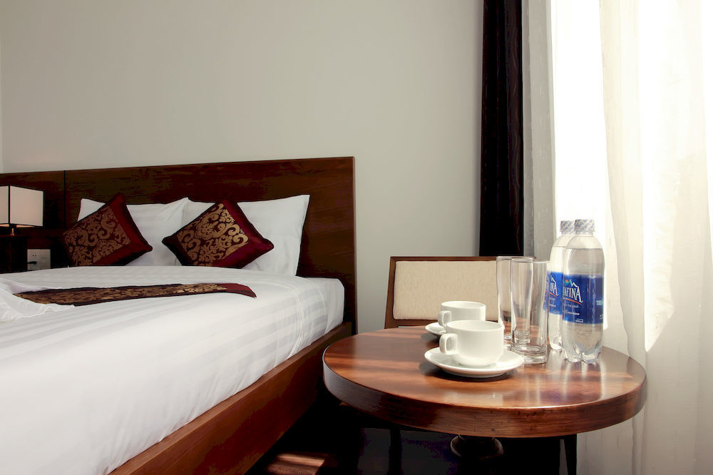L'Amore Boutique Hotel Дананг Екстер'єр фото