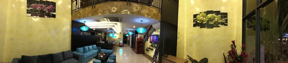 L'Amore Boutique Hotel Дананг Екстер'єр фото
