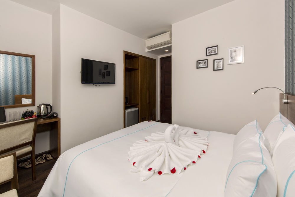 L'Amore Boutique Hotel Дананг Екстер'єр фото