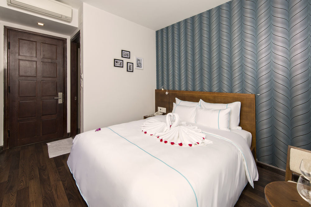 L'Amore Boutique Hotel Дананг Екстер'єр фото