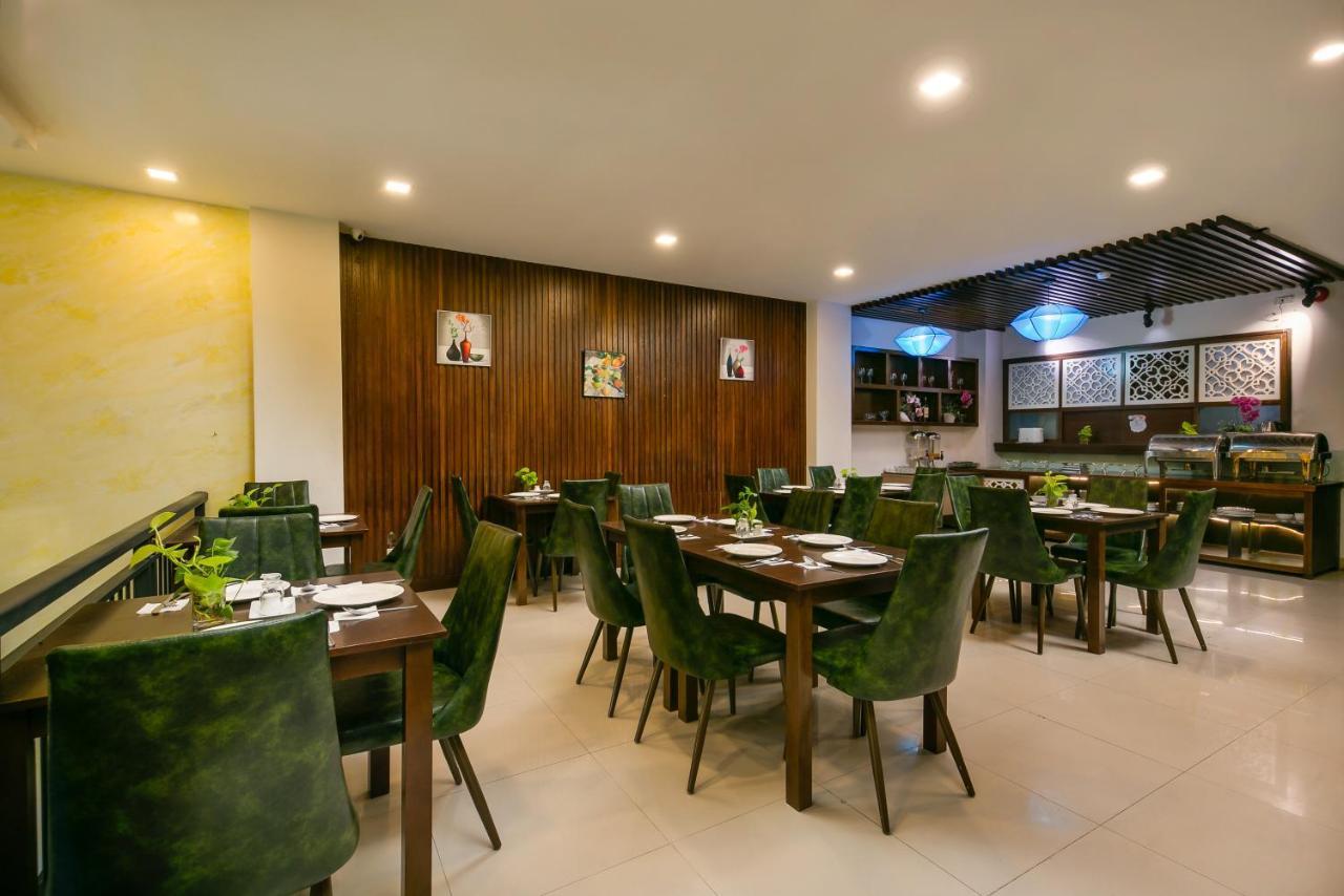 L'Amore Boutique Hotel Дананг Екстер'єр фото