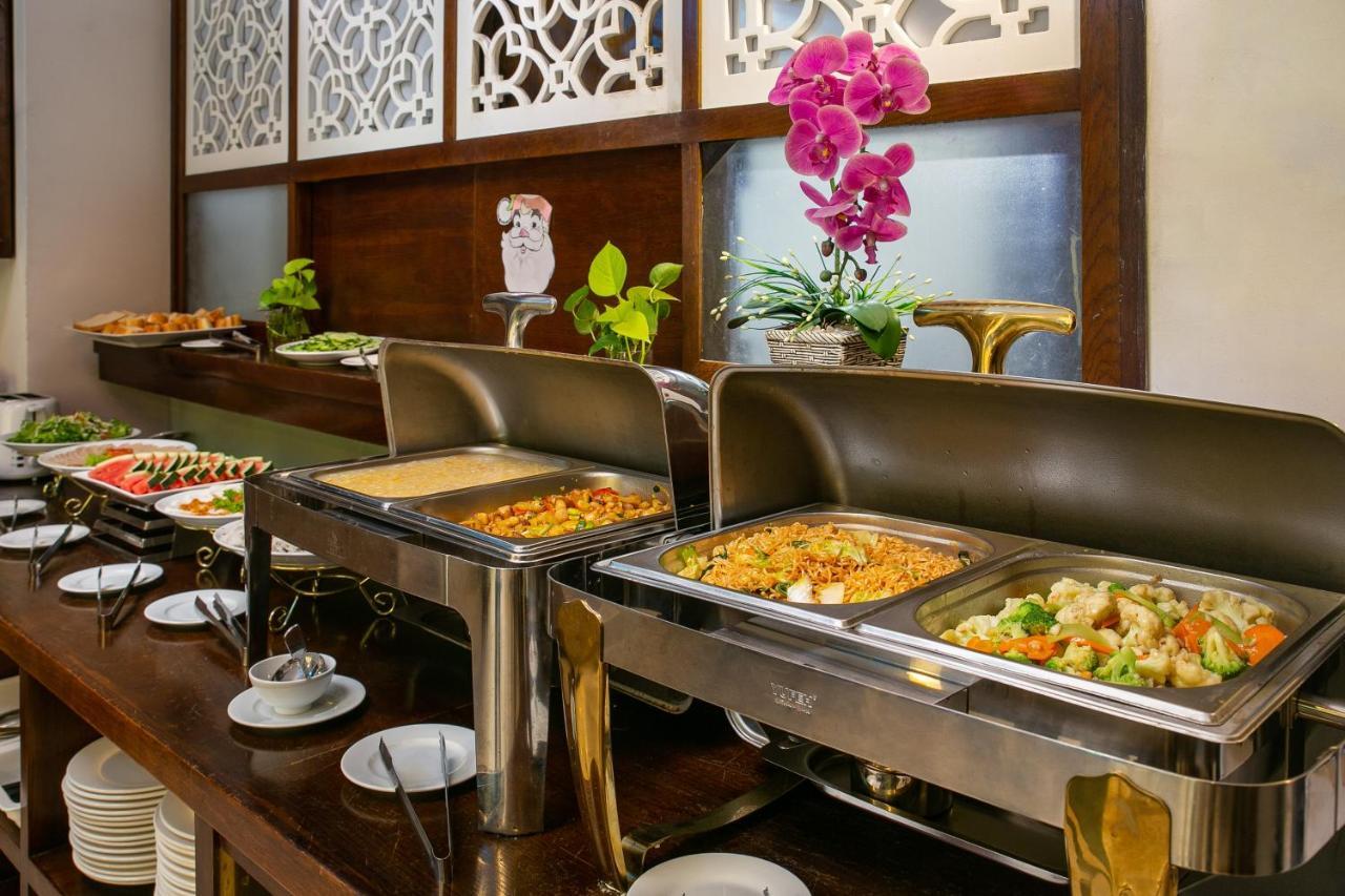 L'Amore Boutique Hotel Дананг Екстер'єр фото