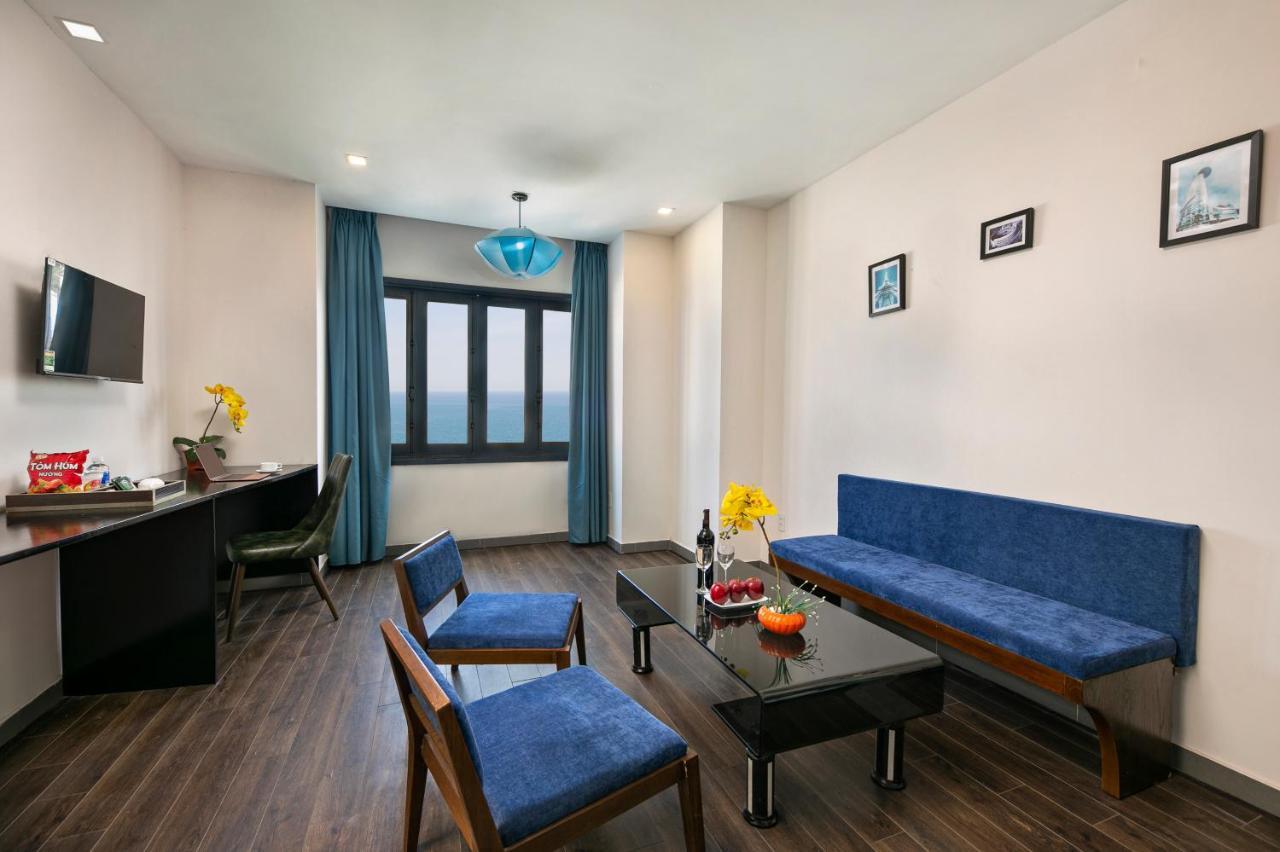 L'Amore Boutique Hotel Дананг Екстер'єр фото