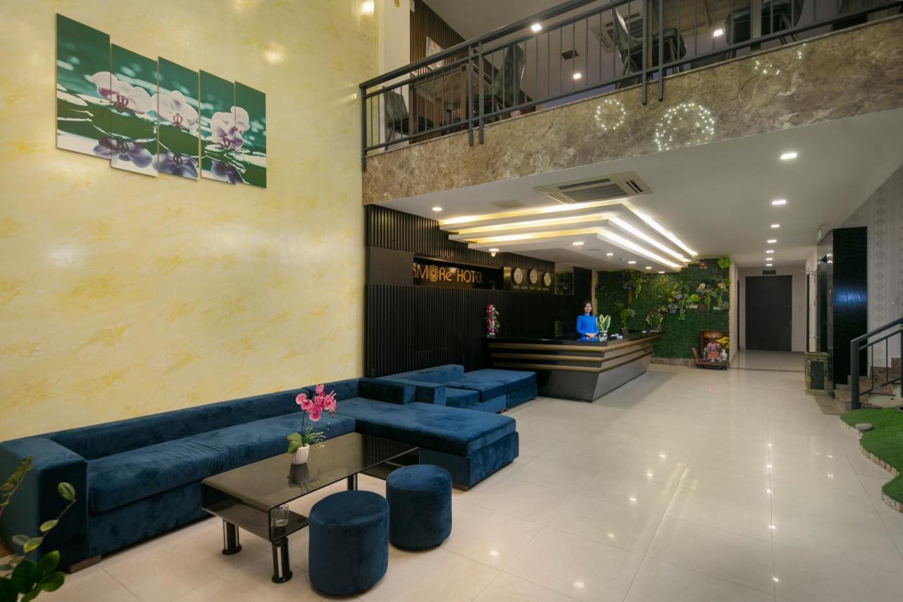 L'Amore Boutique Hotel Дананг Екстер'єр фото
