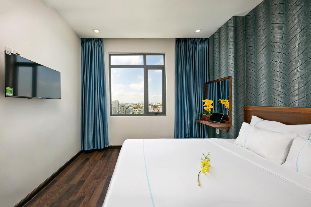 L'Amore Boutique Hotel Дананг Екстер'єр фото
