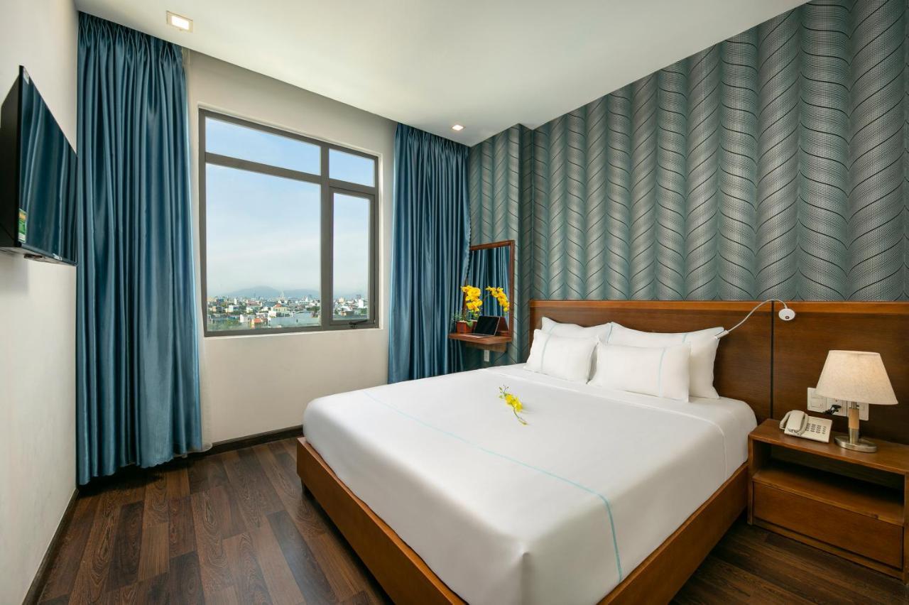 L'Amore Boutique Hotel Дананг Екстер'єр фото