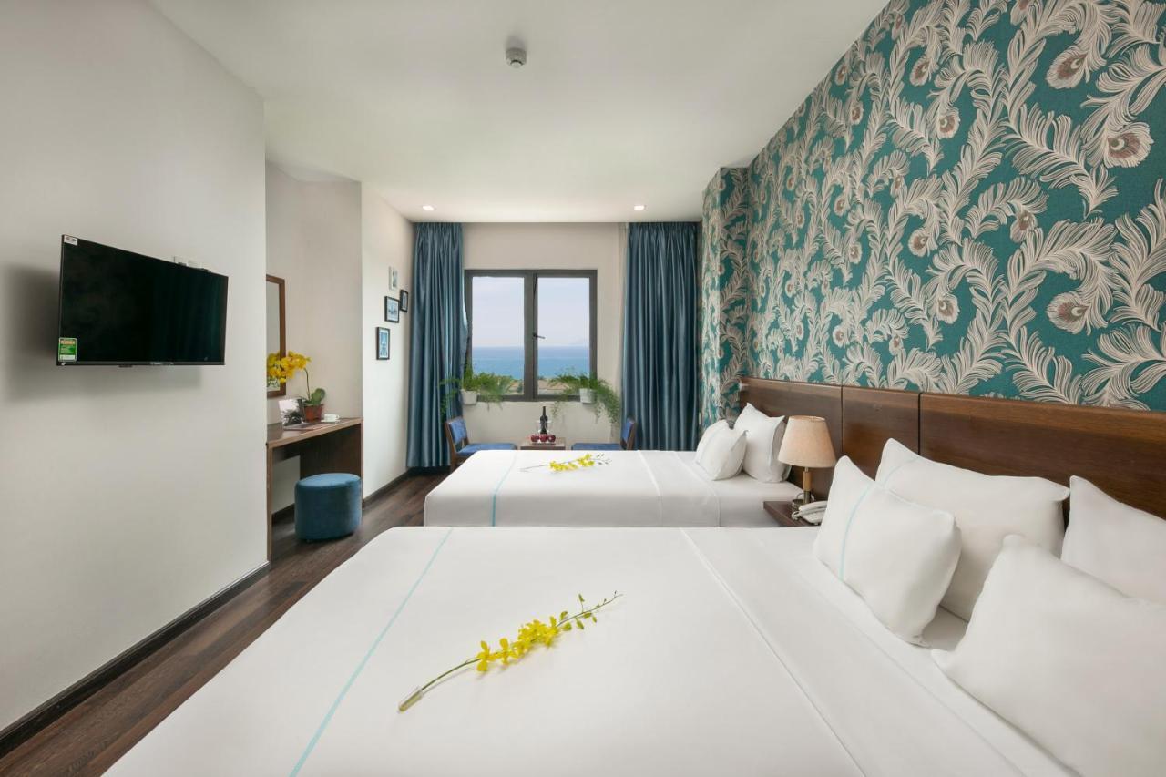 L'Amore Boutique Hotel Дананг Екстер'єр фото