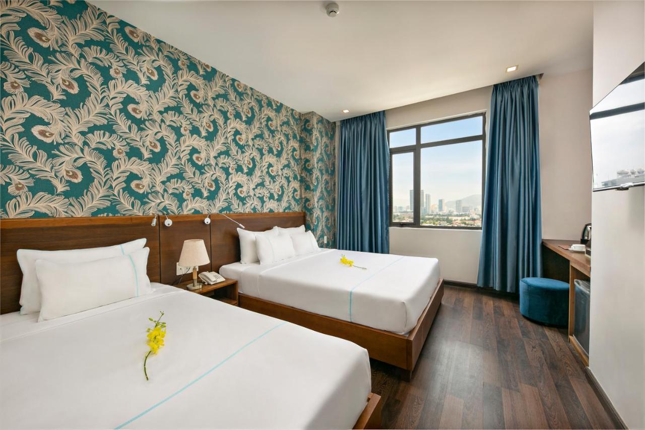 L'Amore Boutique Hotel Дананг Екстер'єр фото