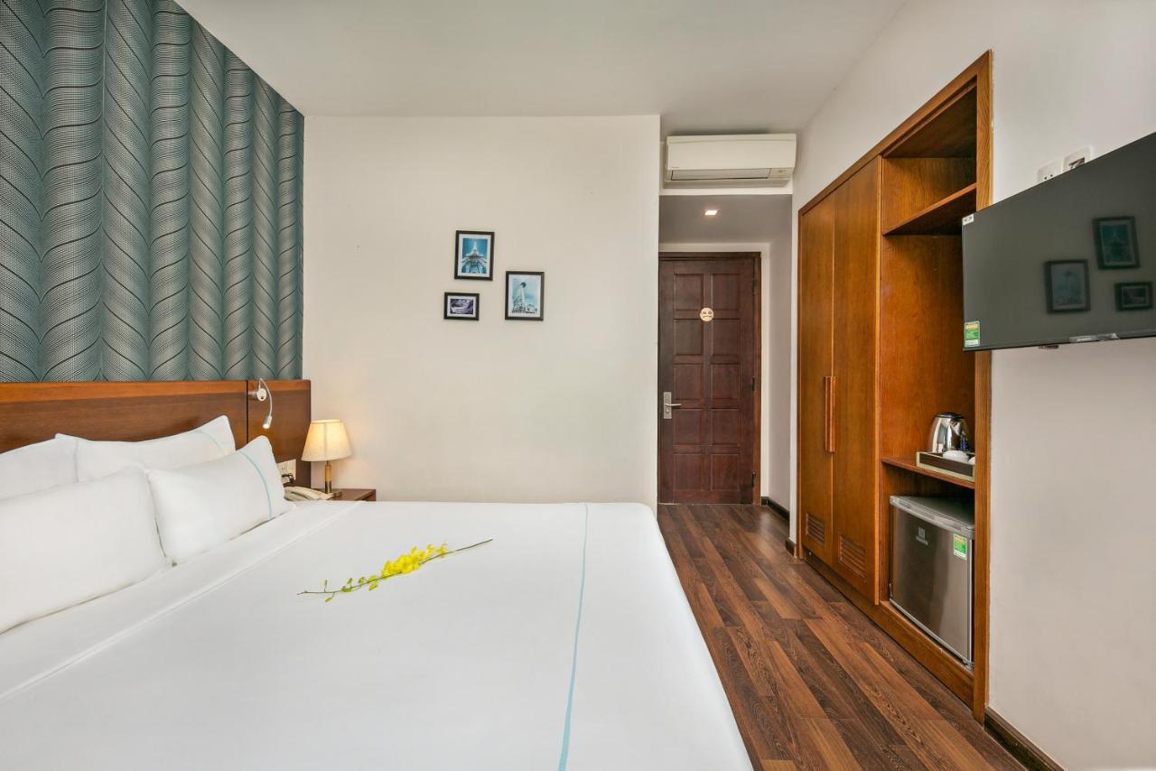 L'Amore Boutique Hotel Дананг Екстер'єр фото